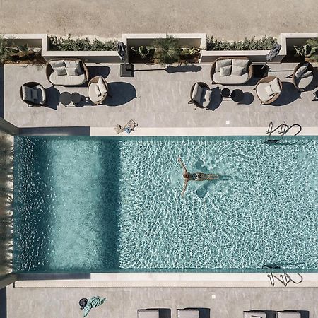 Mossa Well Being Hotel Kato Daratso Exterior foto