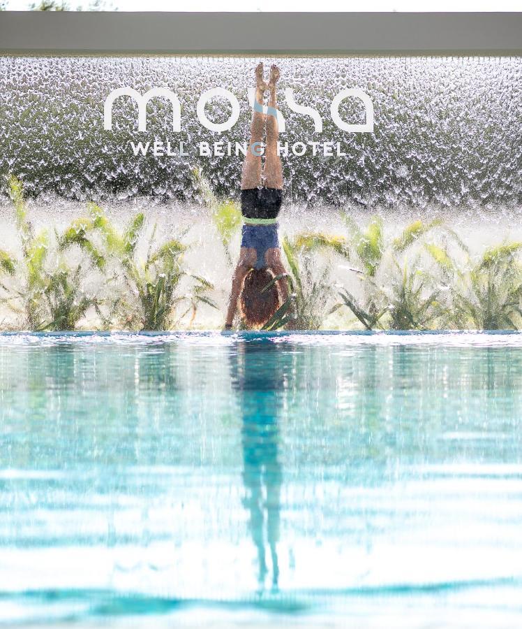 Mossa Well Being Hotel Kato Daratso Exterior foto